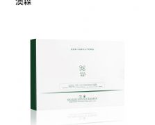 積雪草二裂酵母凍干粉套盒